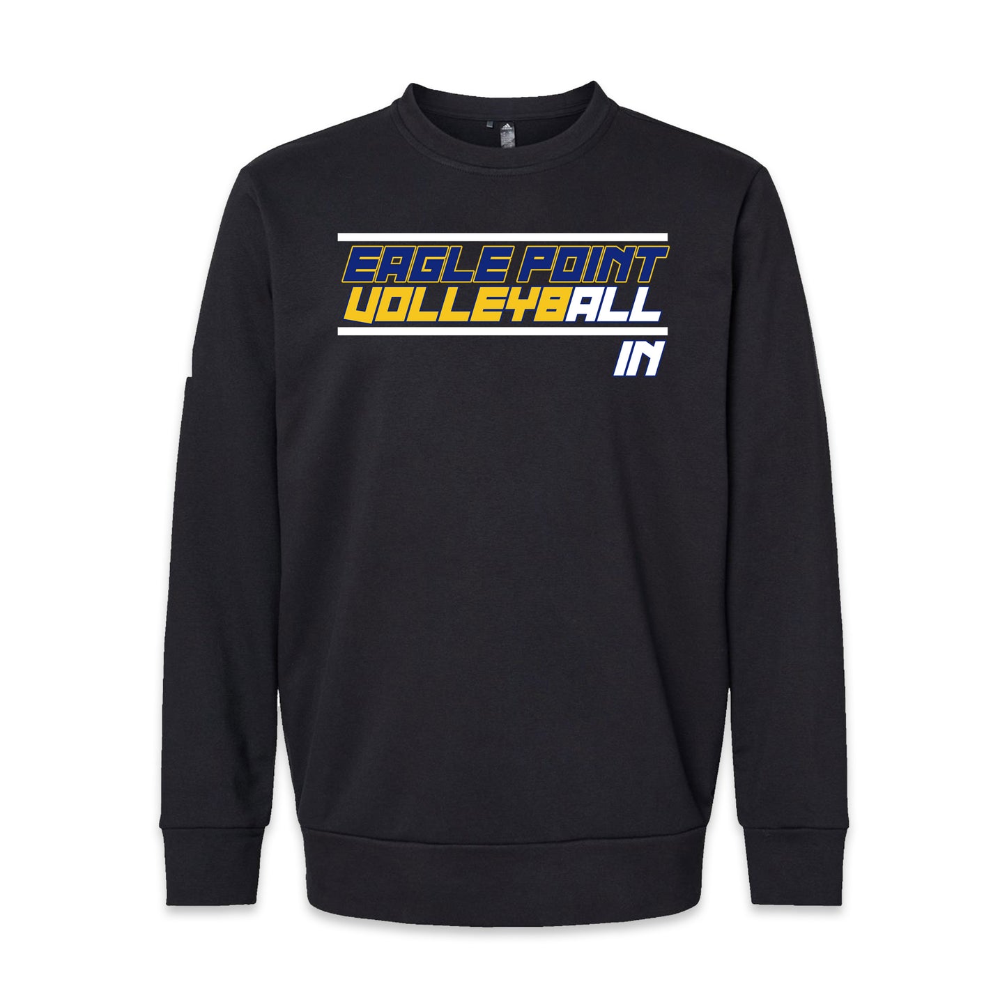 Adidas Unisex Crewneck Sweatshirt (EPVB)