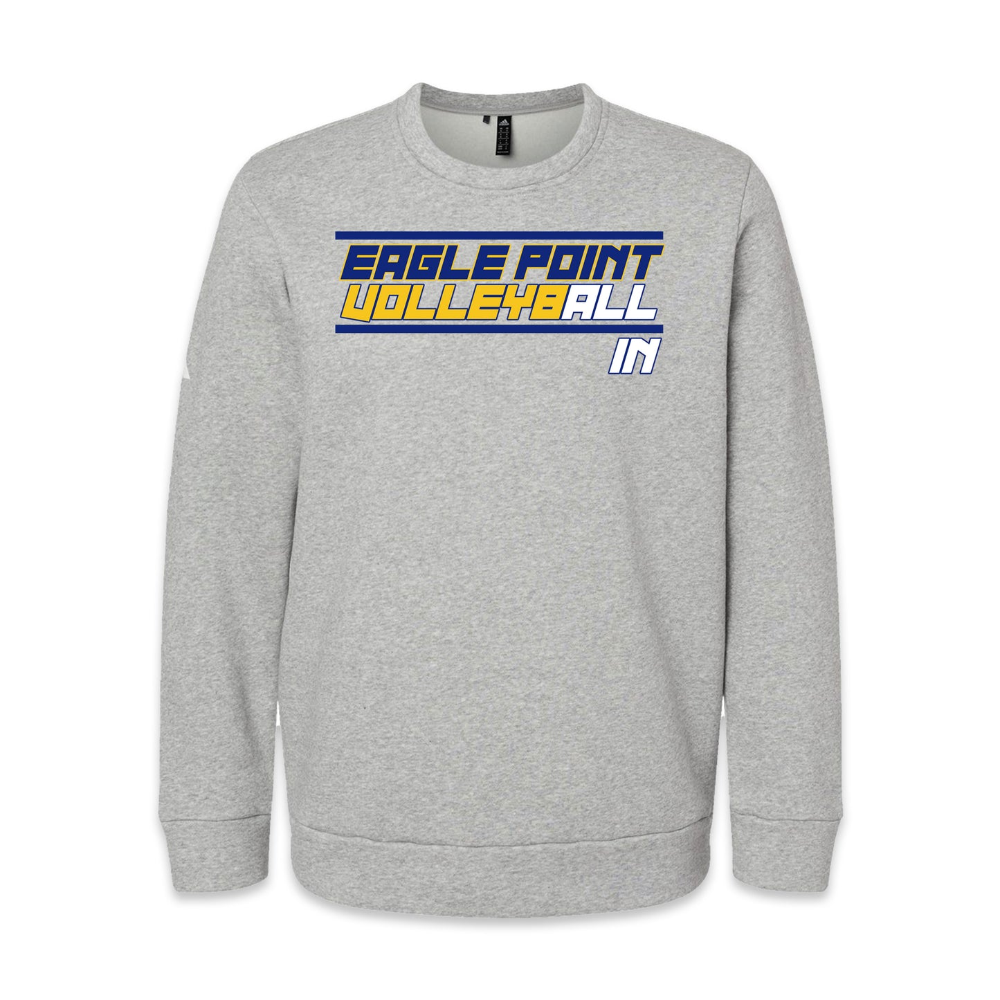 Adidas Unisex Crewneck Sweatshirt (EPVB)
