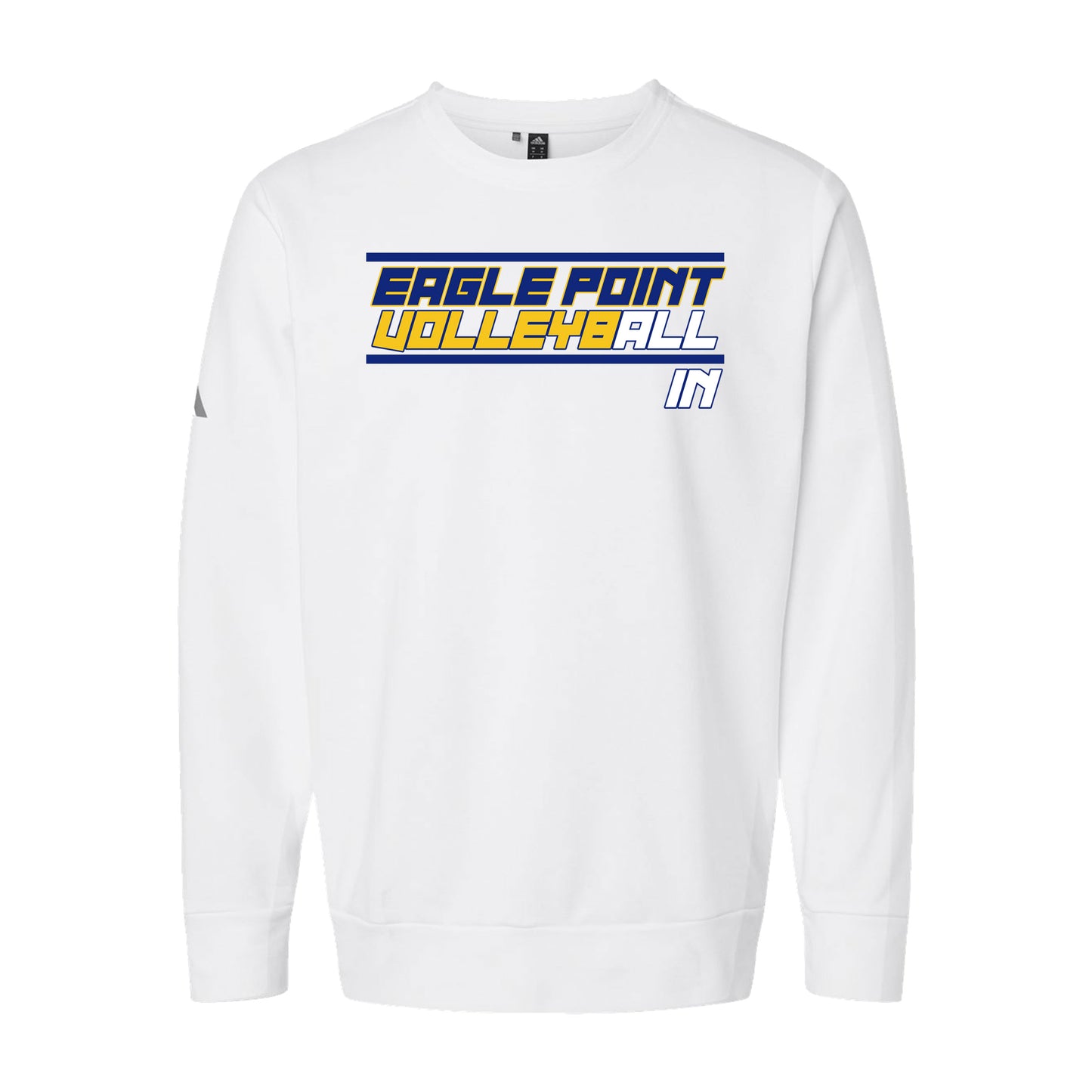 Adidas Unisex Crewneck Sweatshirt (EPVB)