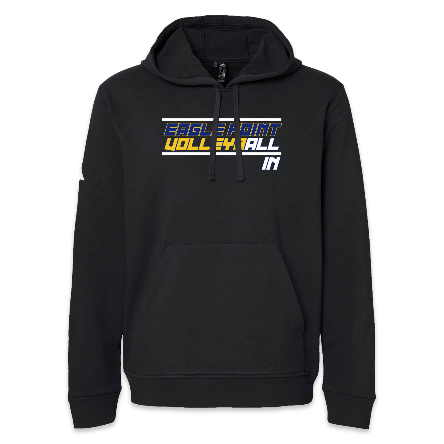 Adidas Mens/Unisex Pullover Hoodie (EPVB)