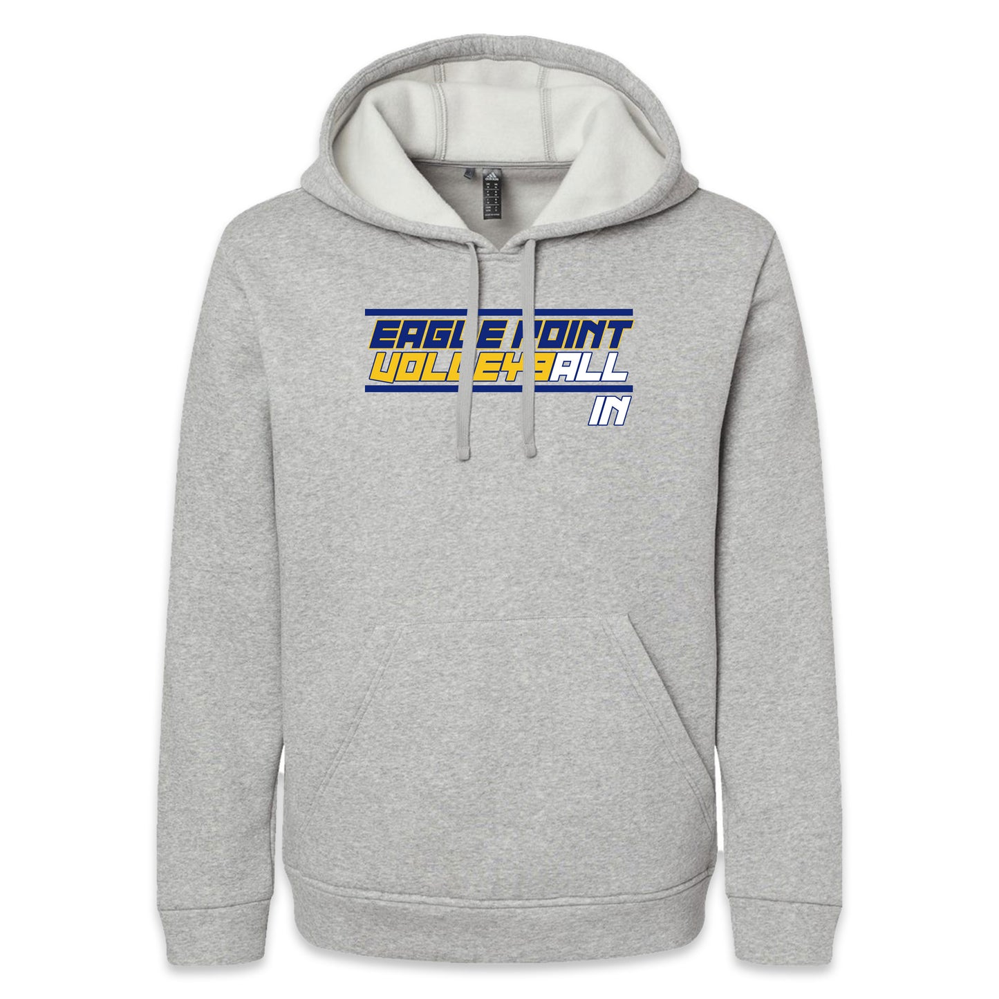 Adidas Mens/Unisex Pullover Hoodie (EPVB)