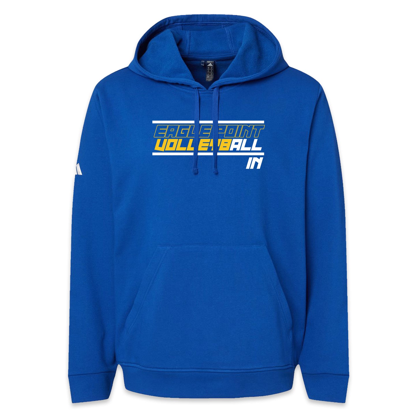 Adidas Mens/Unisex Pullover Hoodie (EPVB)