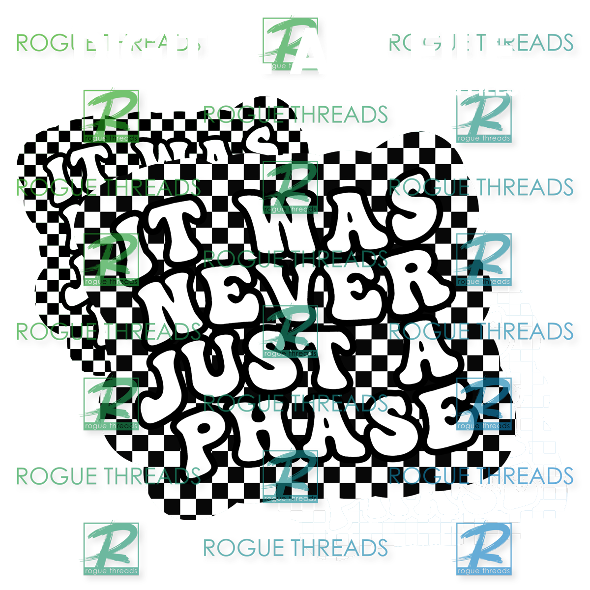 Never Just a Phase (Digital Download)