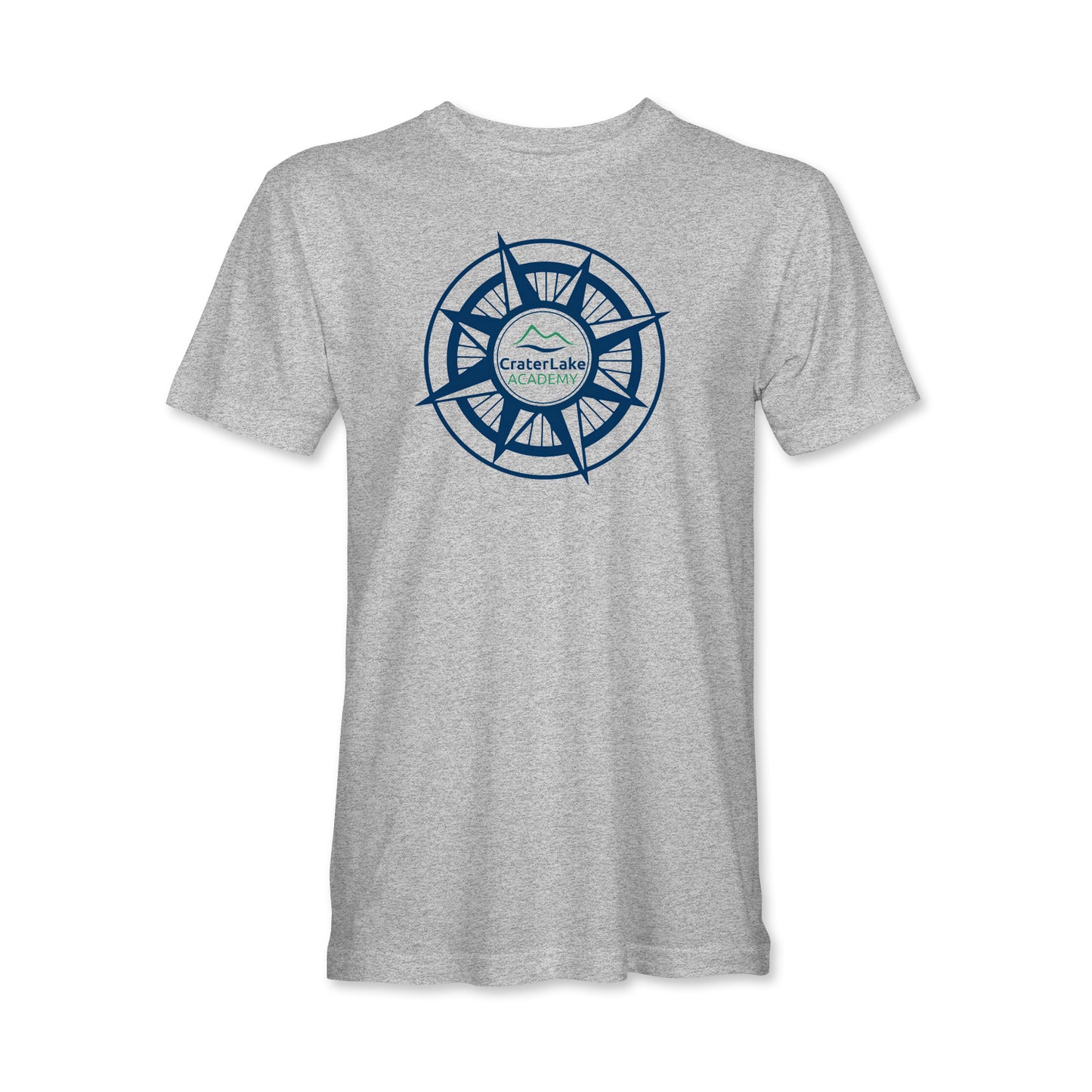 Men's/Unisex Compass T-Shirt (CLA)