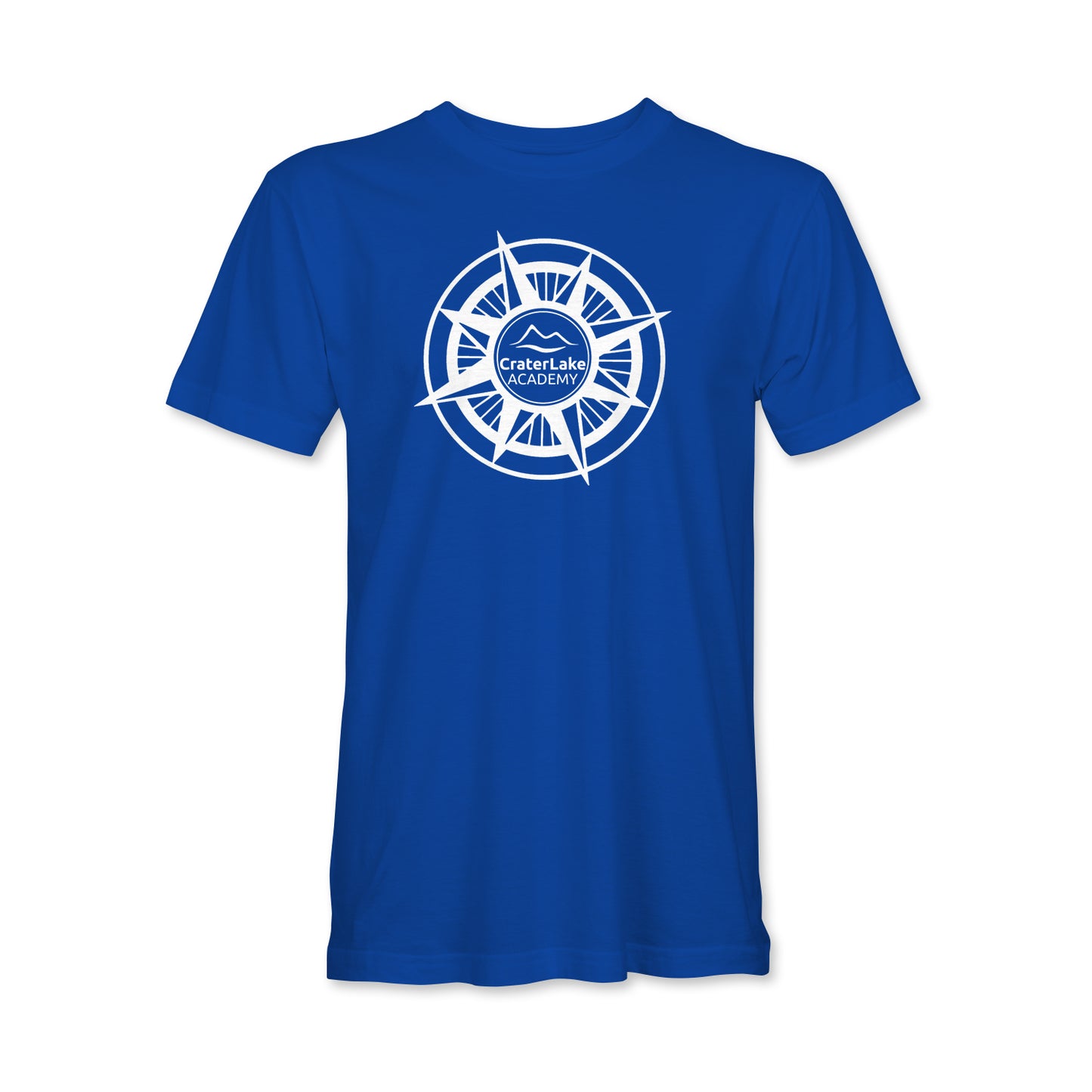 Men's/Unisex Compass T-Shirt (CLA)