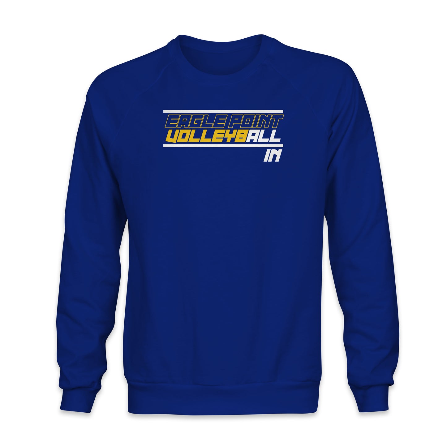 Mens/Unisex Crewneck Sweatshirt (EPVB)