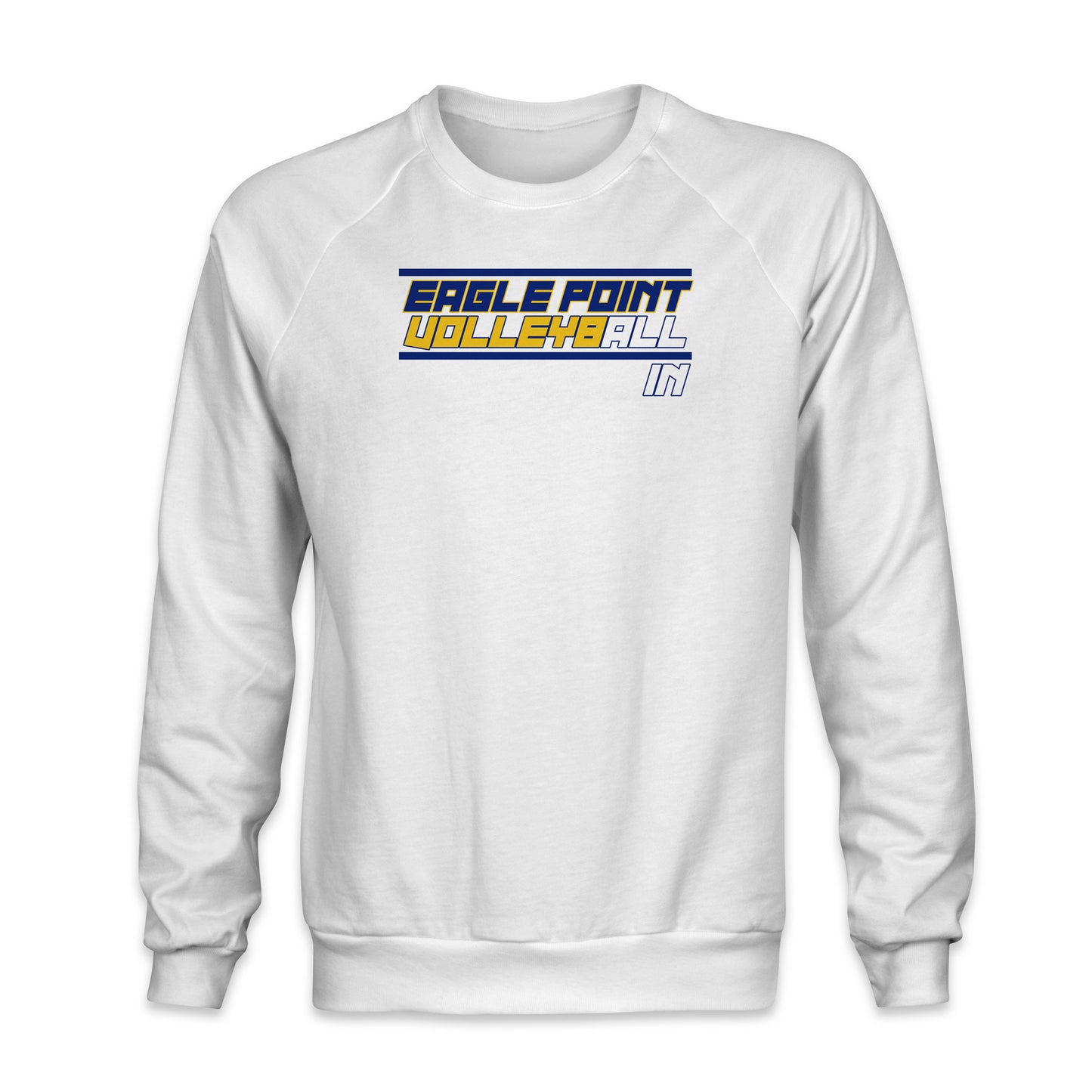 Mens/Unisex Crewneck Sweatshirt (EPVB)