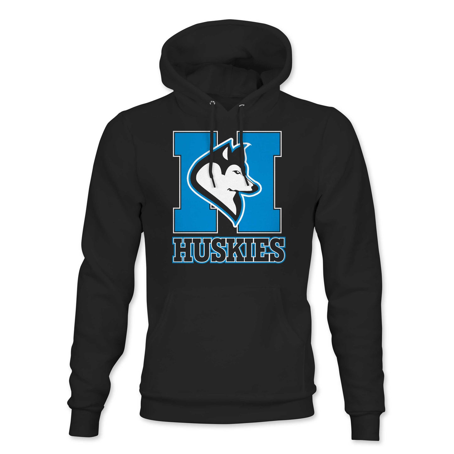 Adult Unisex Pullover Hoodie (Hillside Elementary)
