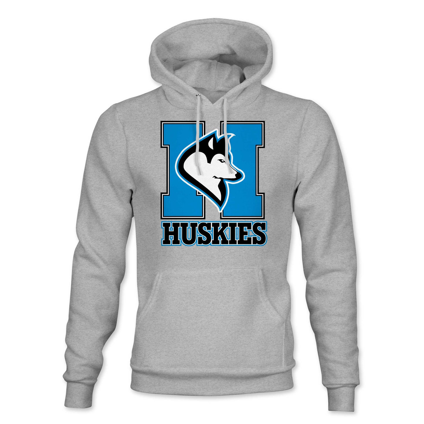 Adult Unisex Pullover Hoodie (Hillside Elementary)