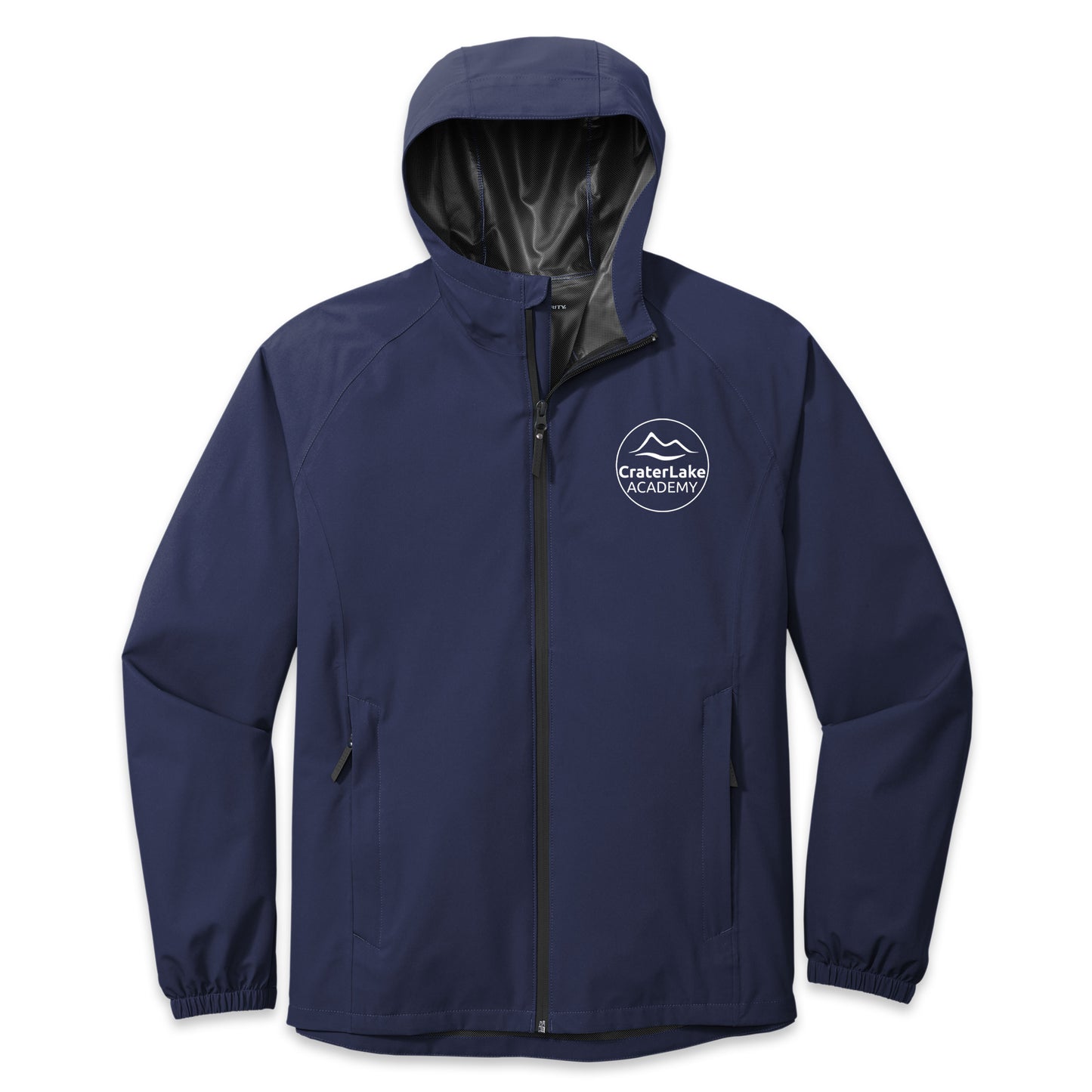 Abrigo impermeable para hombre (personal de CLA)