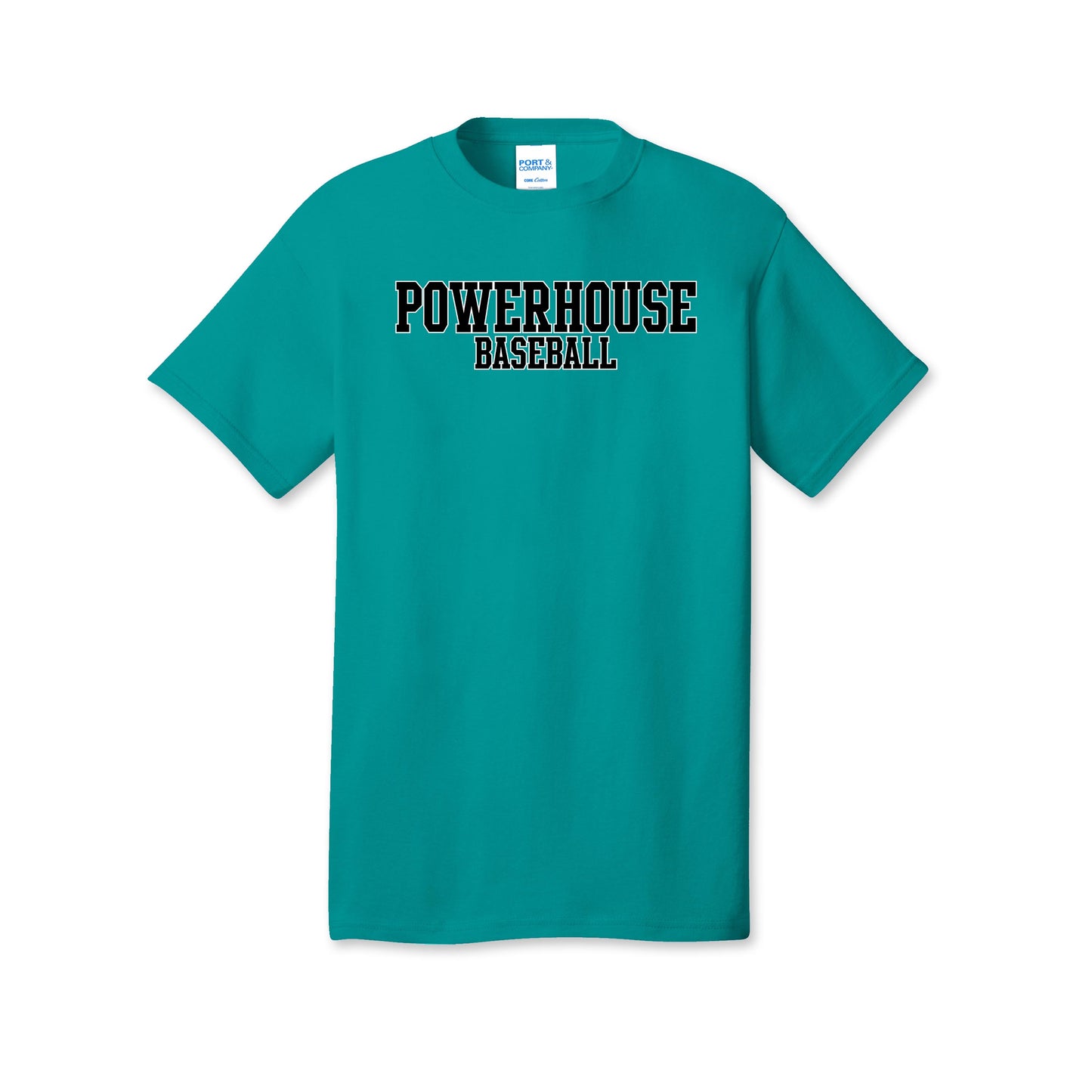 Men's/Unisex T-Shirt (Powerhouse)