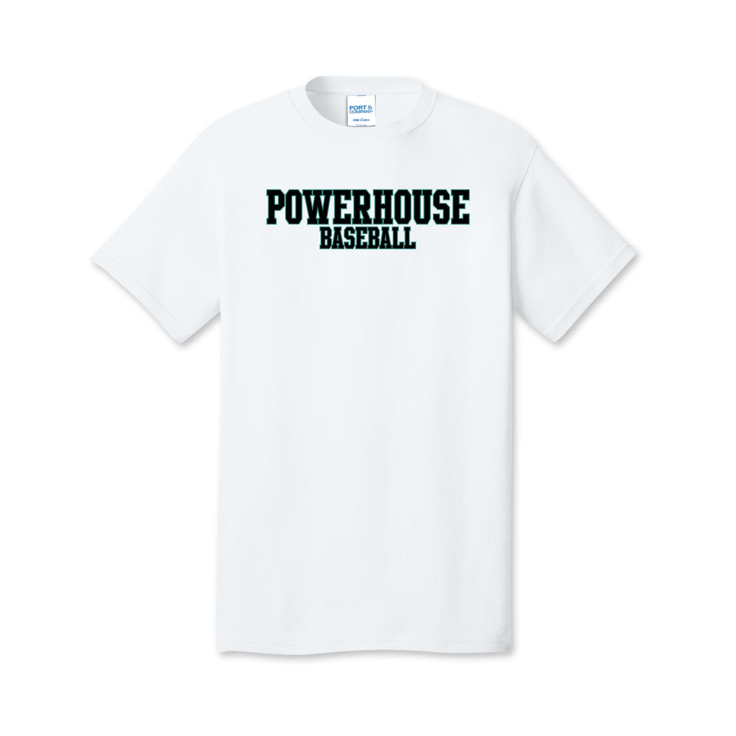 Men's/Unisex T-Shirt (Powerhouse)
