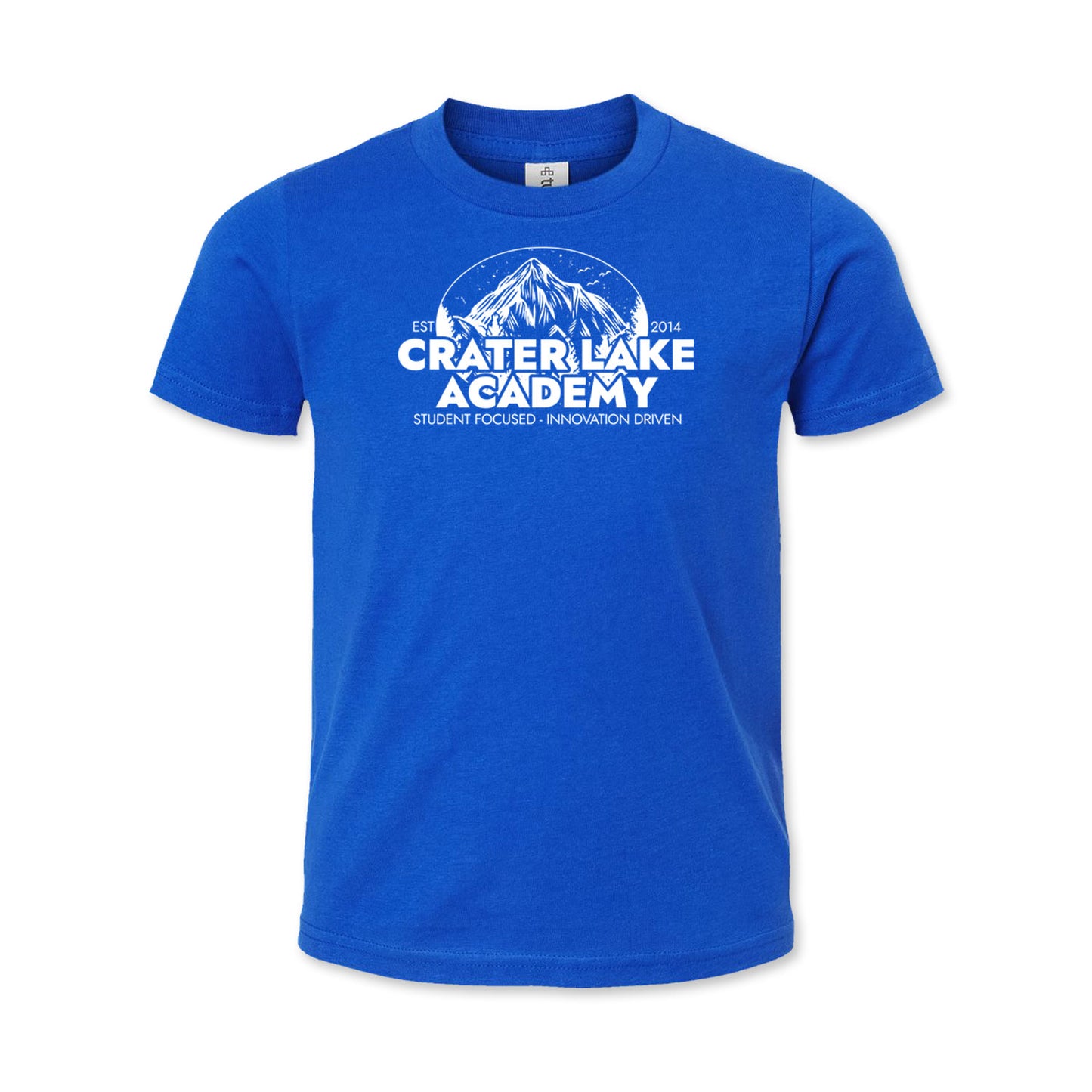 Camiseta juvenil Peak (CLA)