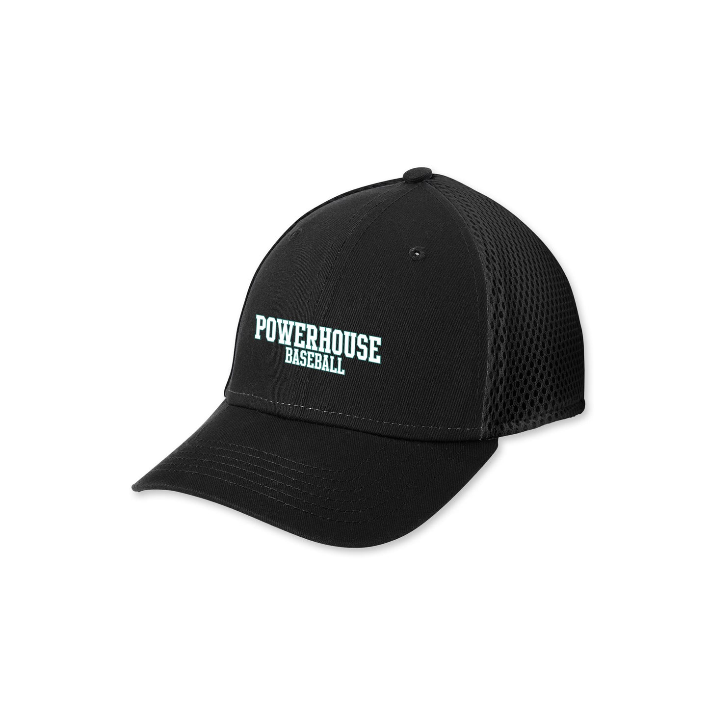 New Era® Youth Stretch Hat (Powerhouse)