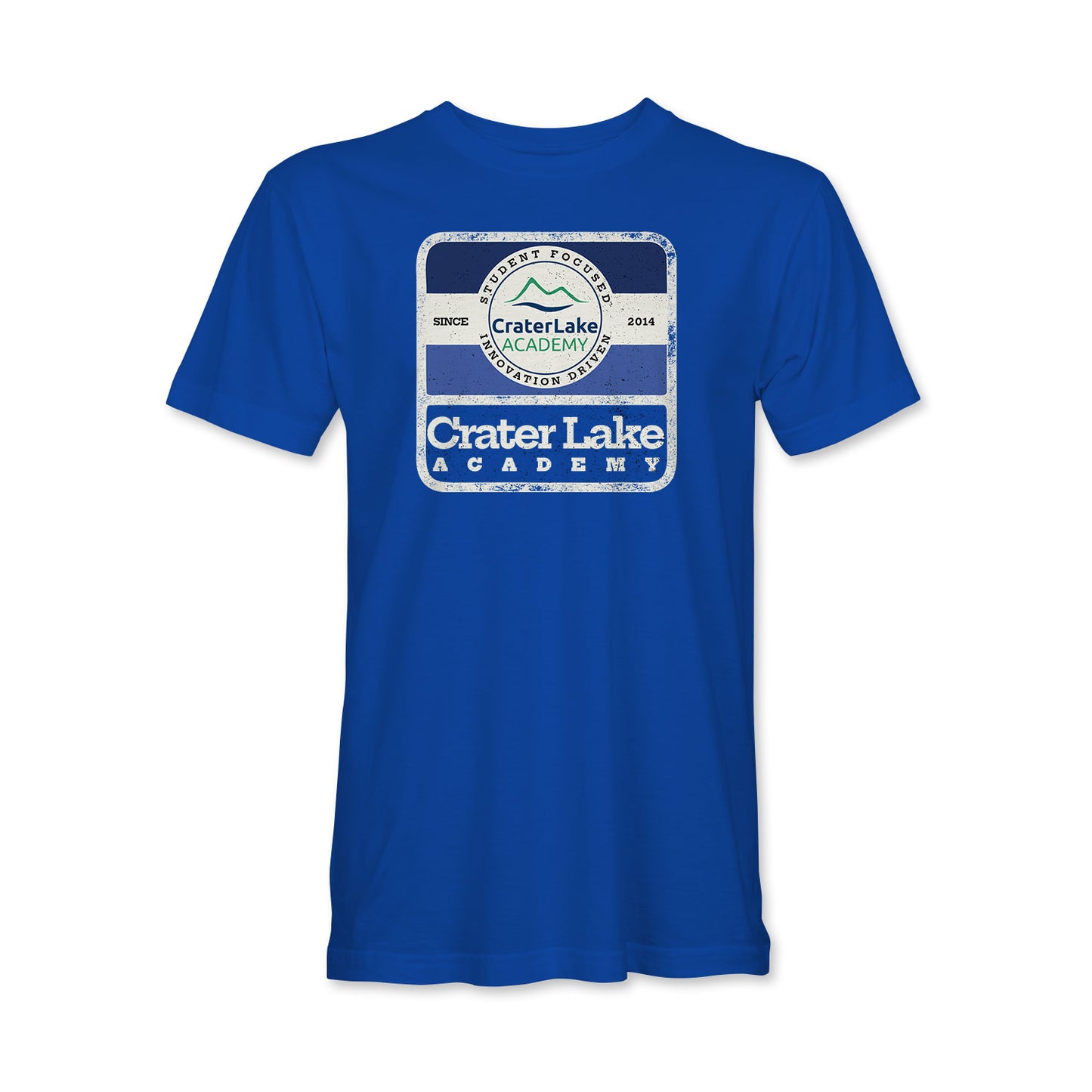 Camiseta retro unisex para hombre (CLA)