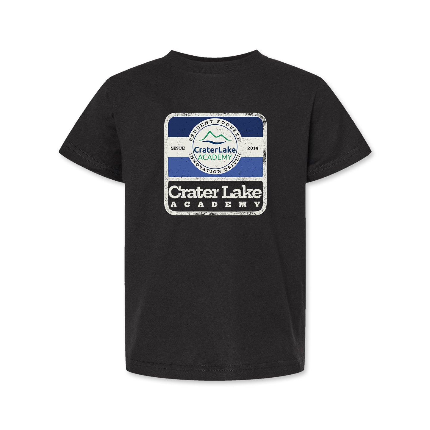 Camiseta juvenil retro (CLA)