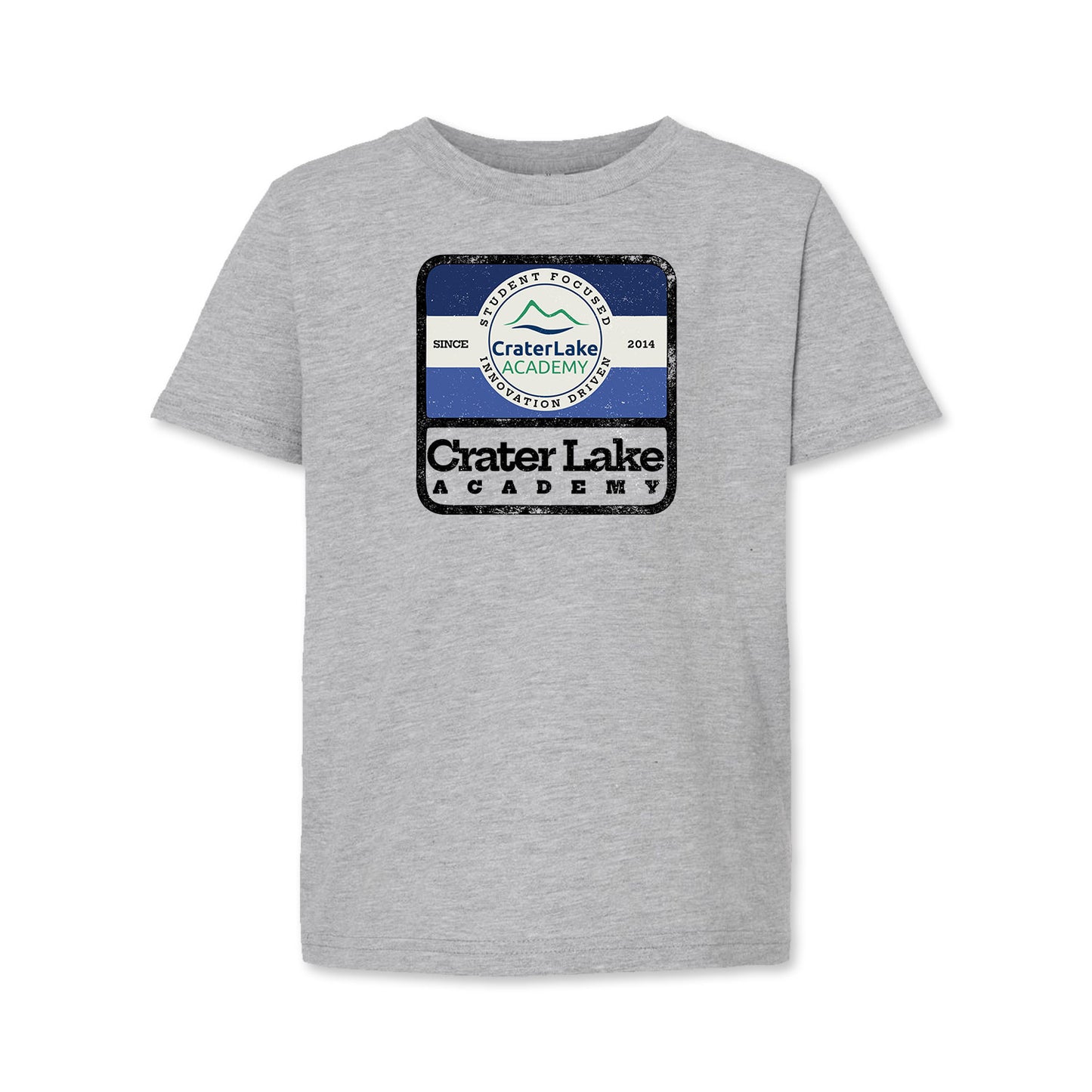 Camiseta juvenil retro (CLA)