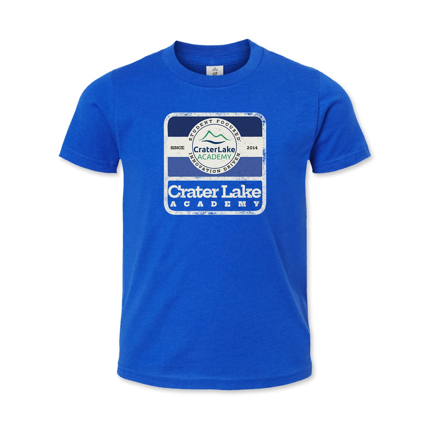 Camiseta juvenil retro (CLA)