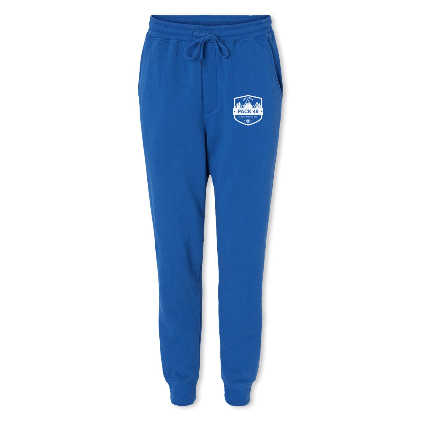 Unisex Jogger Sweatpants (Pack 48)