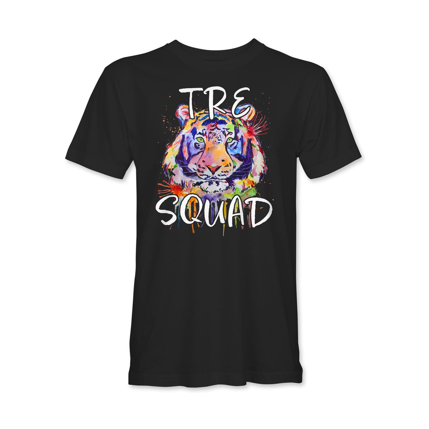 Mens/Unisex Tee: TRE Squad