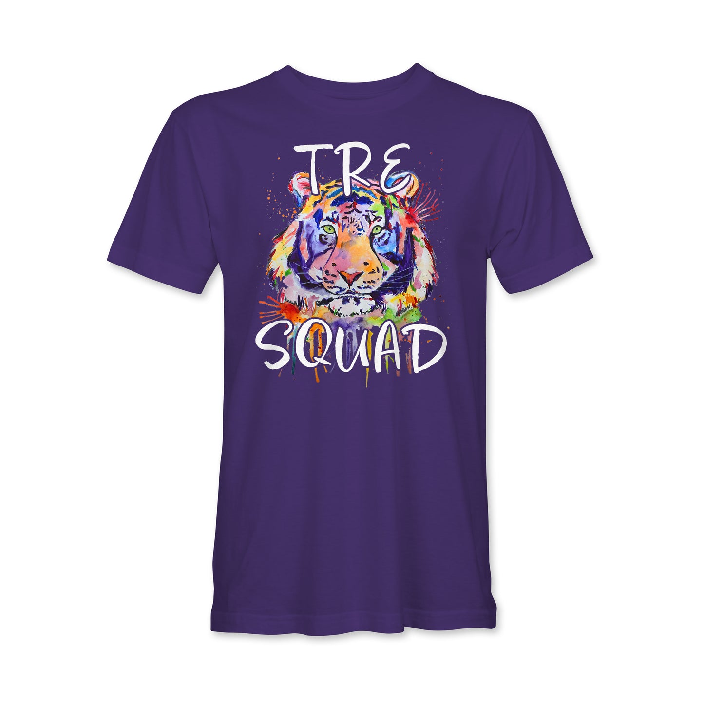 Mens/Unisex Tee: TRE Squad