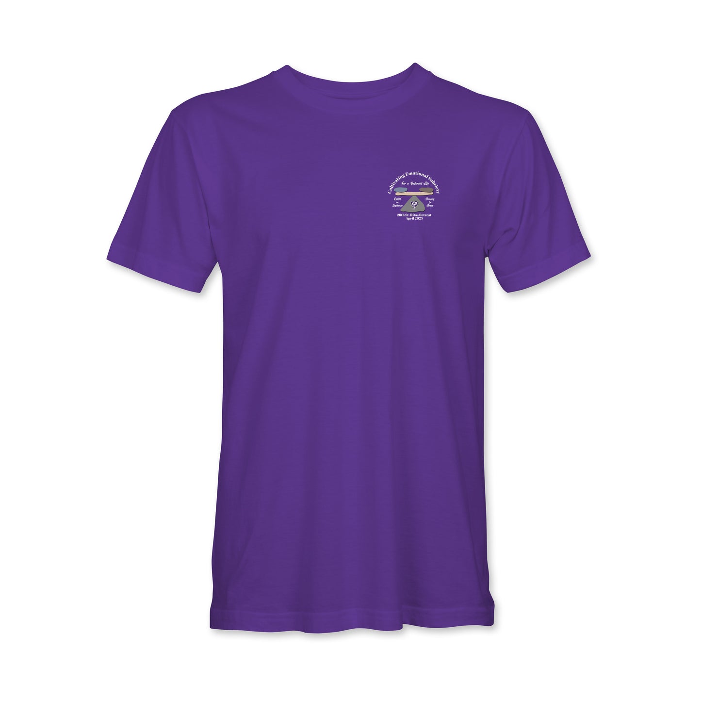 Unisex T-Shirt (St Rita's Retreat)