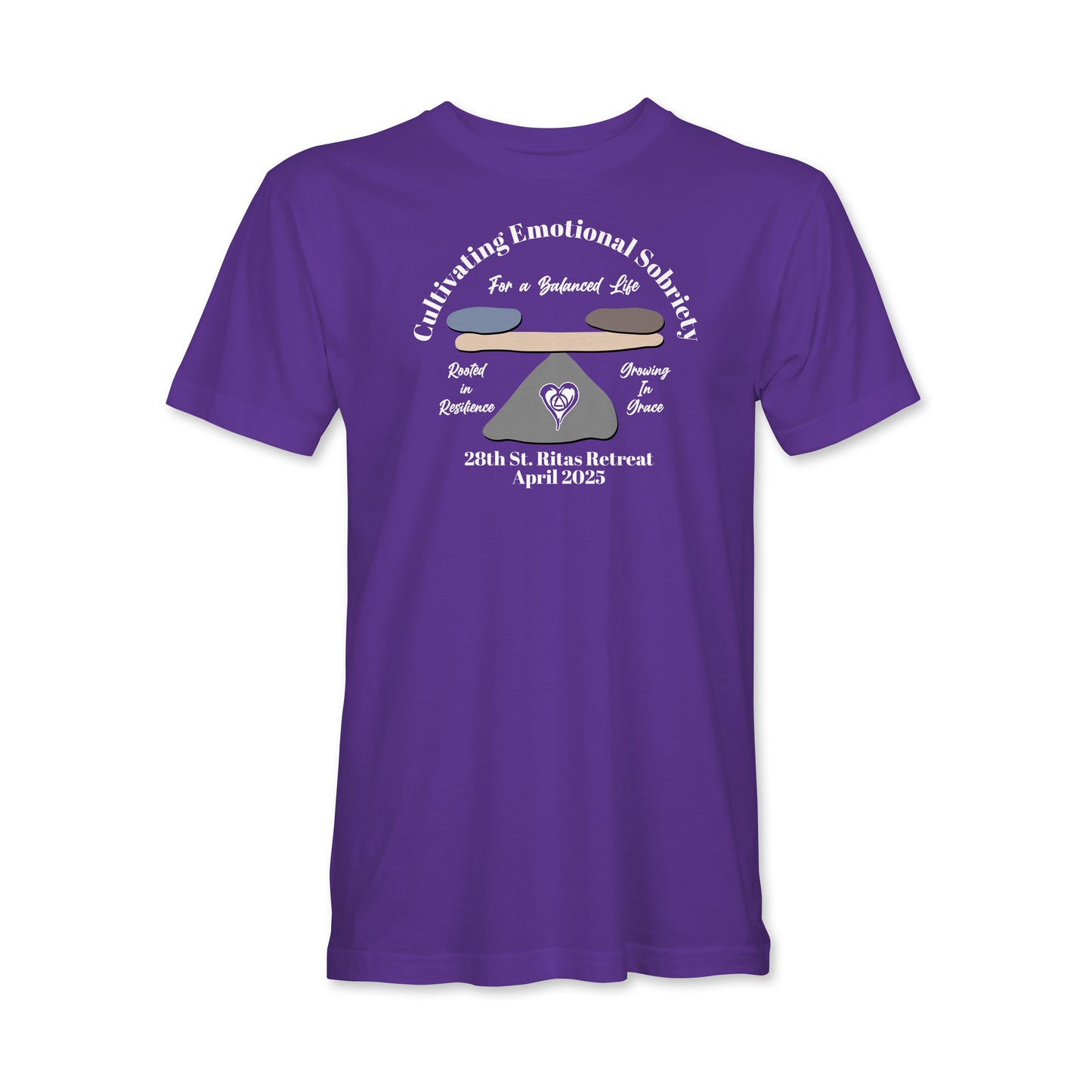 Unisex T-Shirt (St Rita's Retreat)