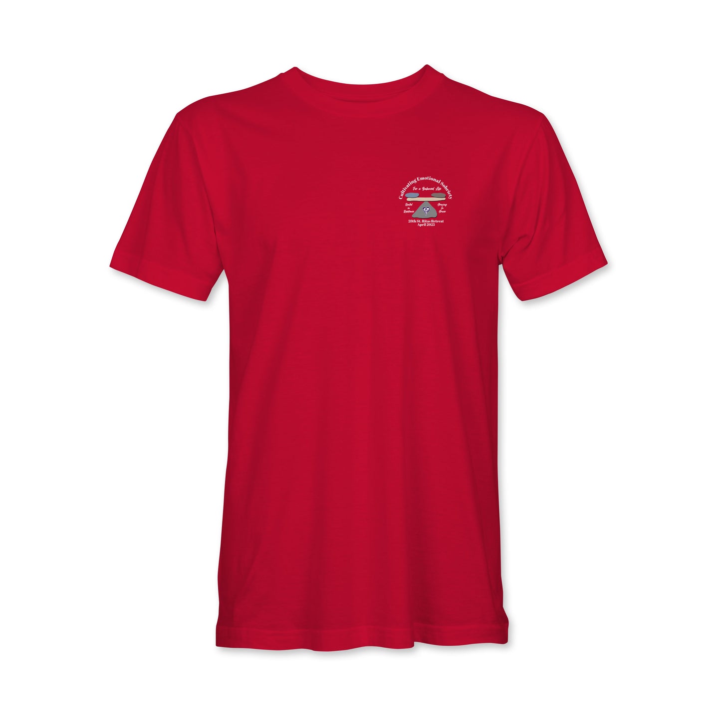Unisex T-Shirt (St Rita's Retreat)