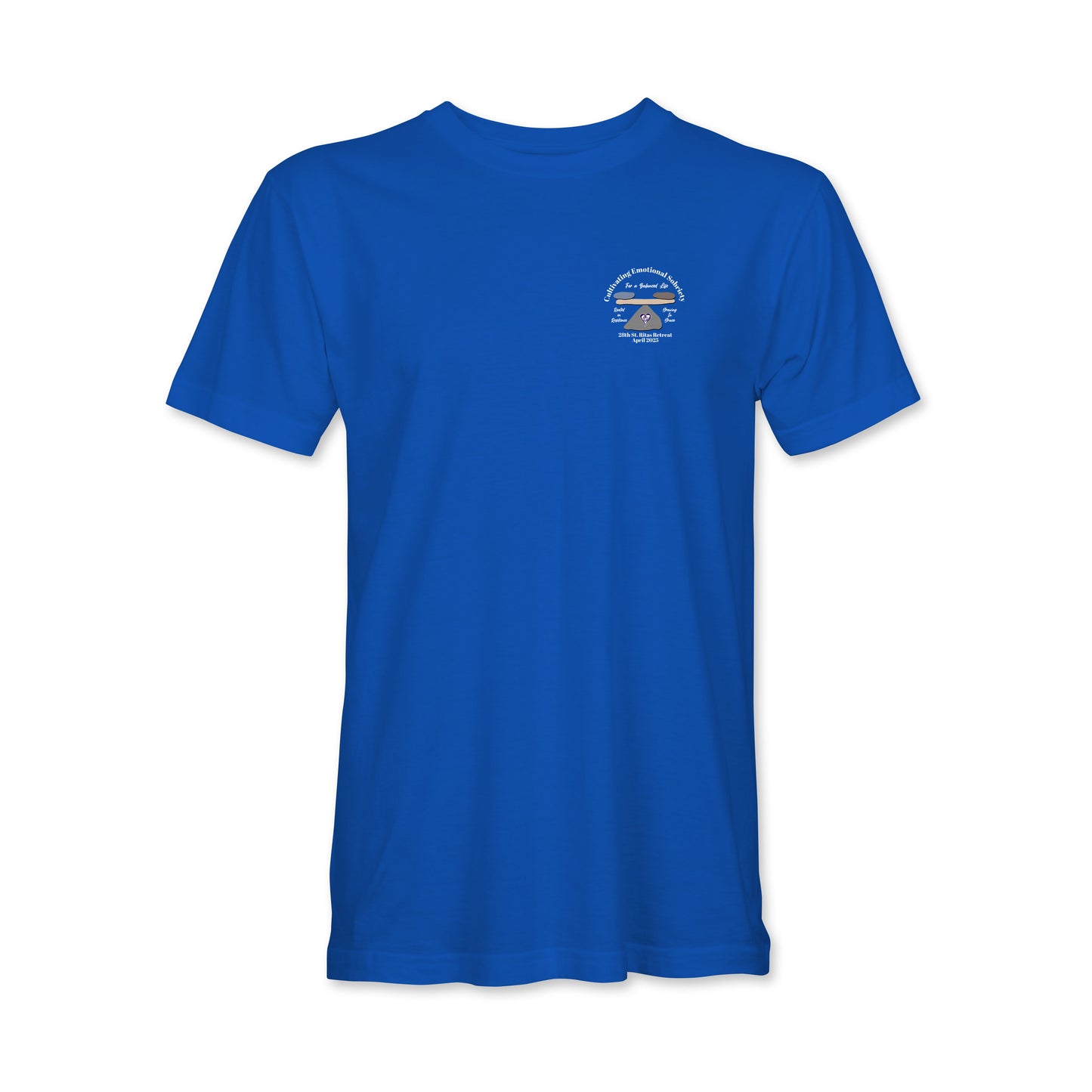 Unisex T-Shirt (St Rita's Retreat)