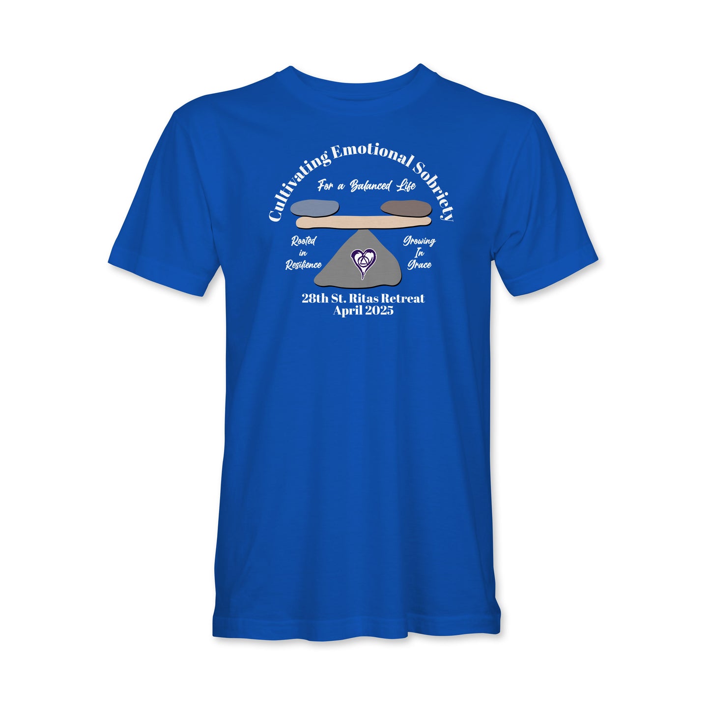 Unisex T-Shirt (St Rita's Retreat)