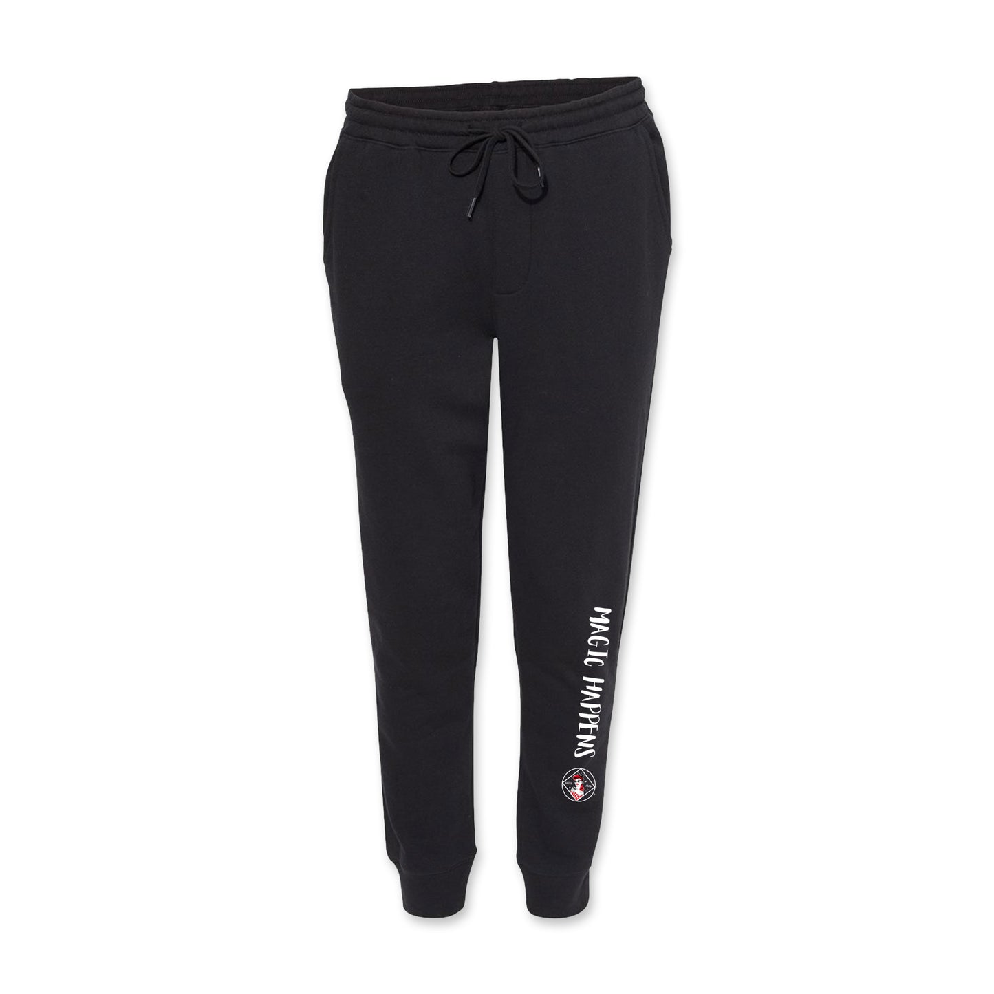 Unisex Jogger Sweatpants (Magic Happens)