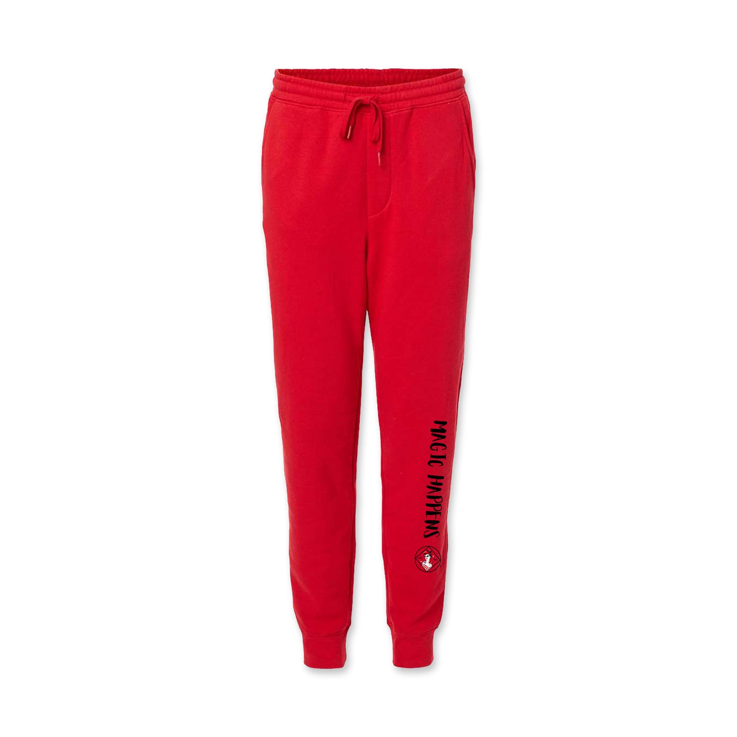 Unisex Jogger Sweatpants (Magic Happens)