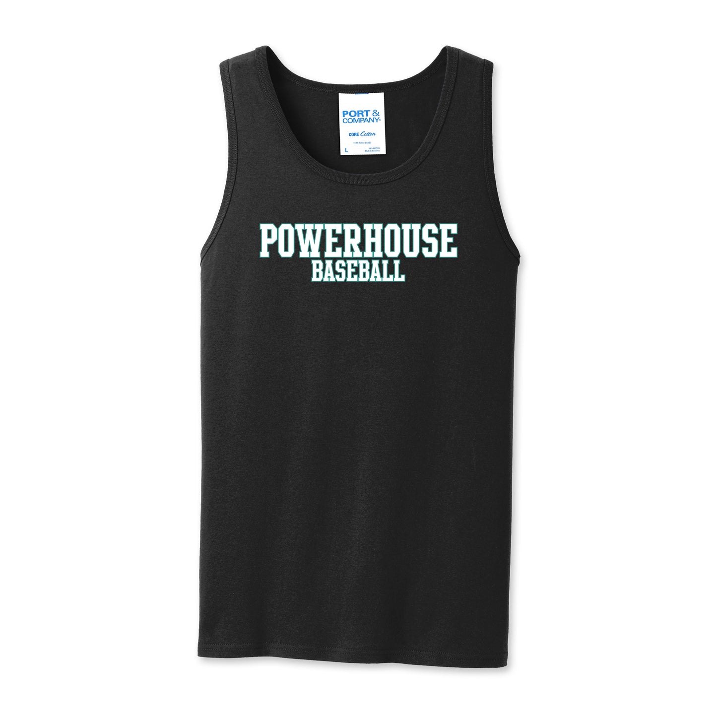 Adult Unisex Tanktop (Powerhouse)