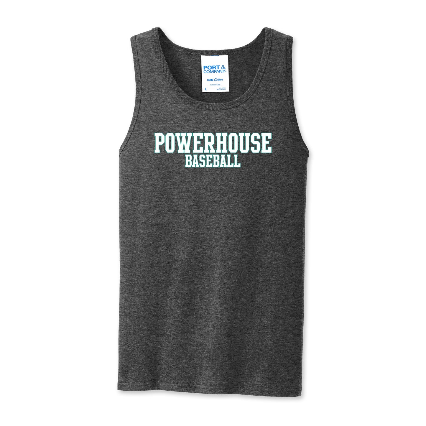 Adult Unisex Tanktop (Powerhouse)