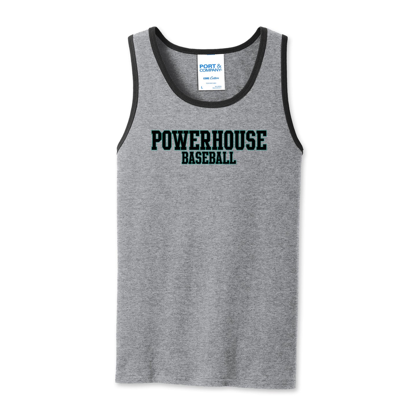 Adult Unisex Tanktop (Powerhouse)