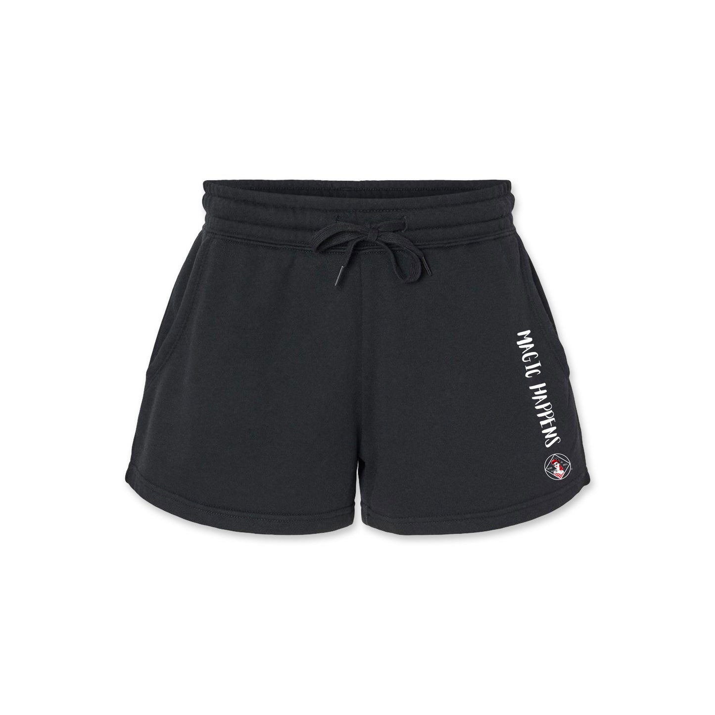 Women's Shorts (Magic Happens)