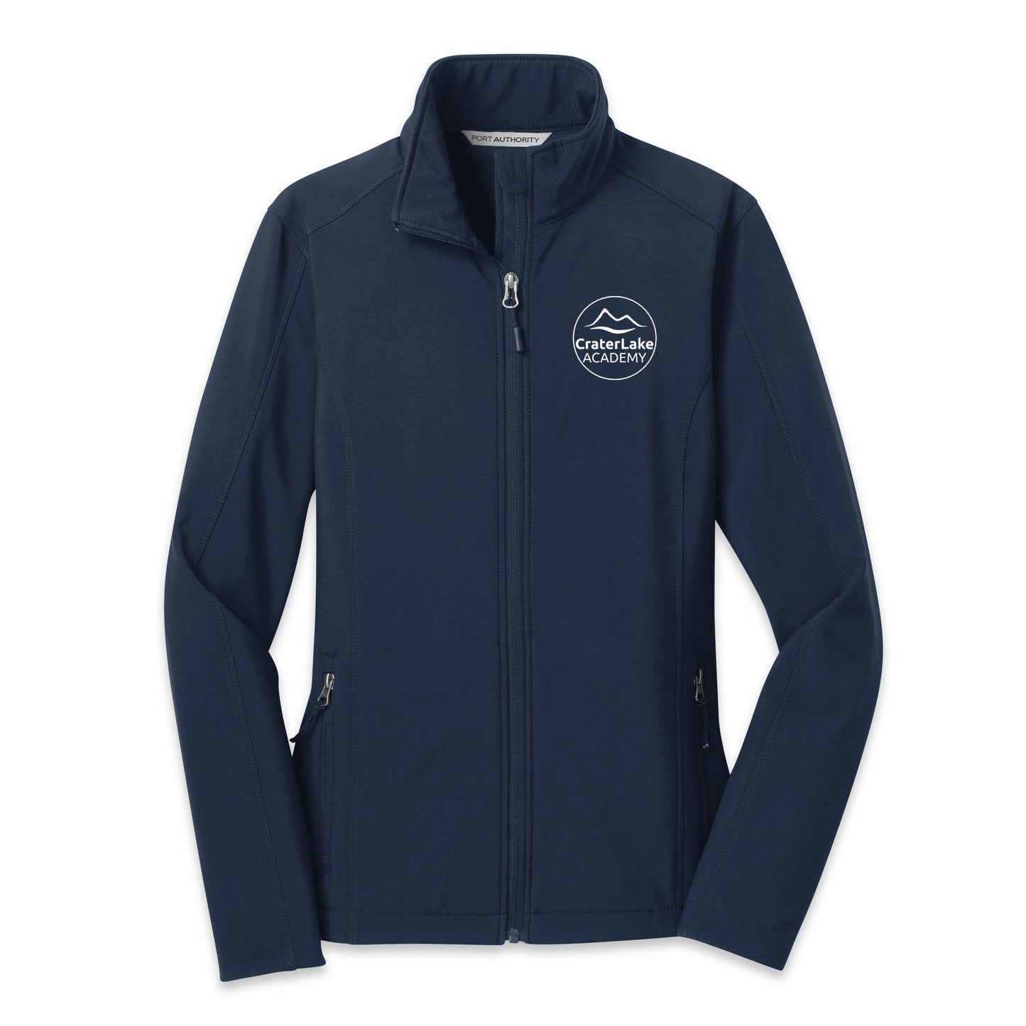 Chaqueta Soft Shell para mujer (personal de CLA)