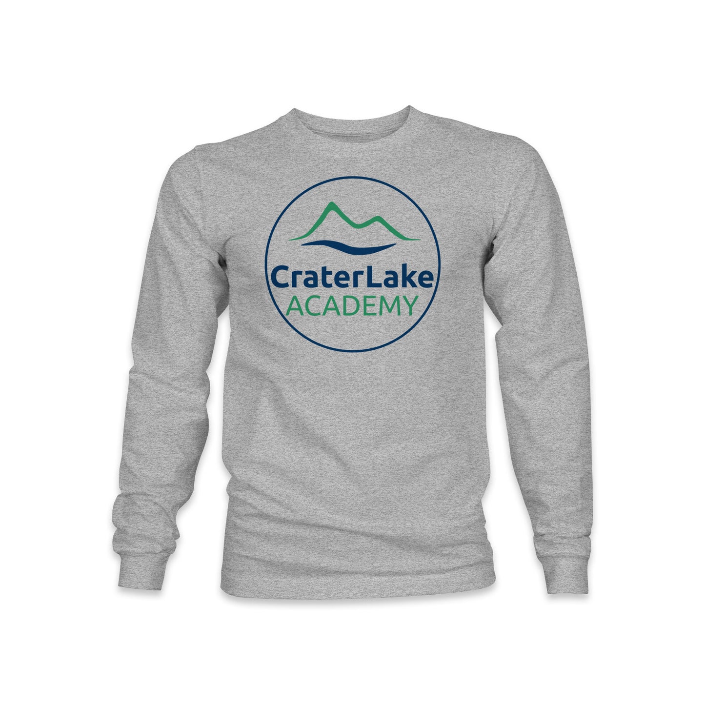 Camiseta juvenil manga larga (CLA)