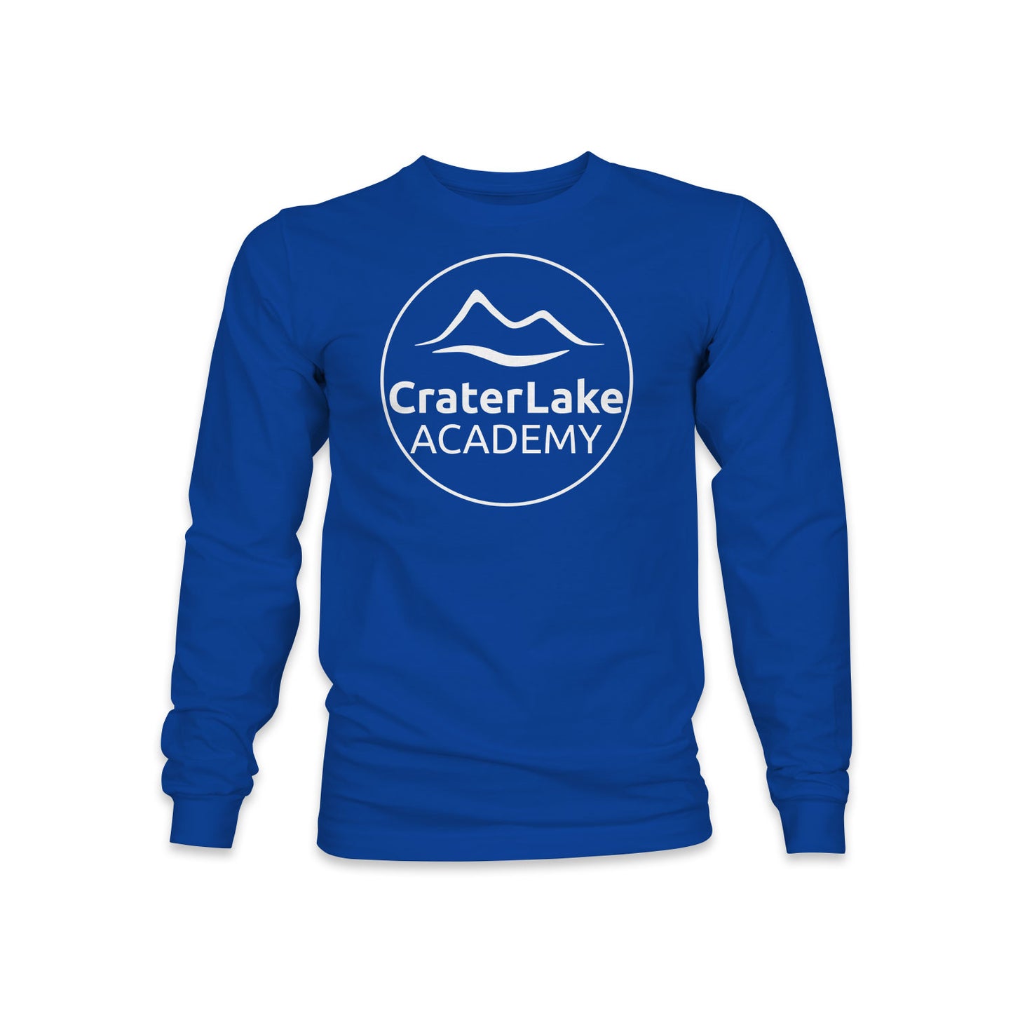 Camiseta juvenil manga larga (CLA)
