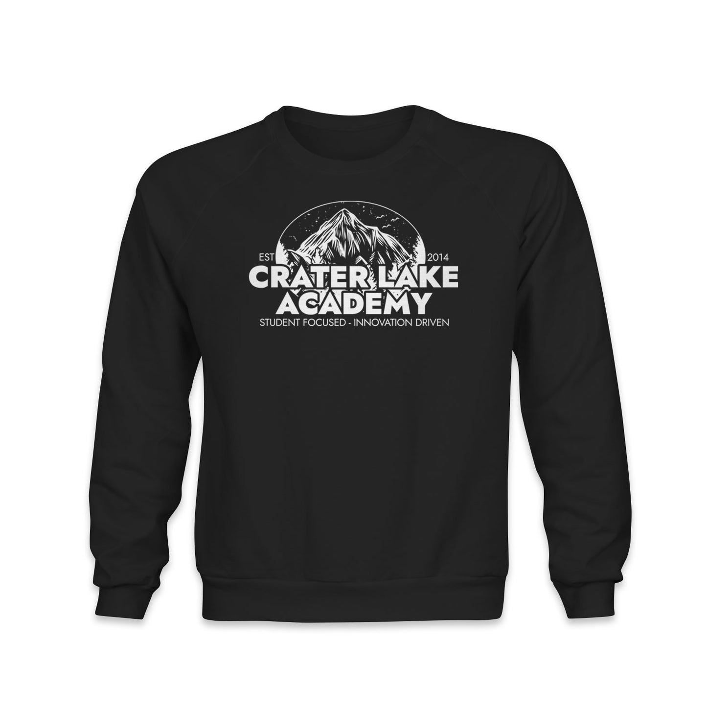 Sudadera con cuello redondo para jóvenes (CLA)