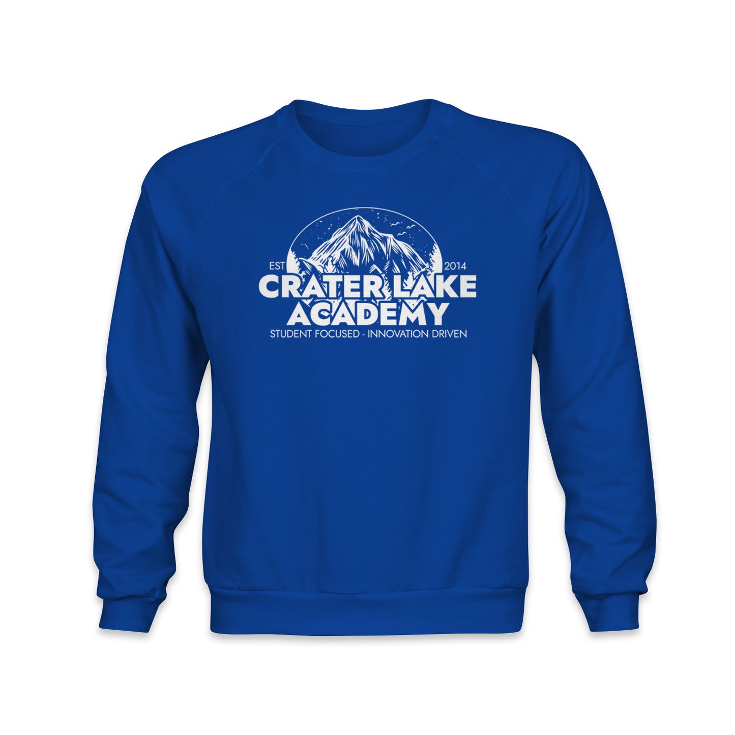 Sudadera con cuello redondo para jóvenes (CLA)