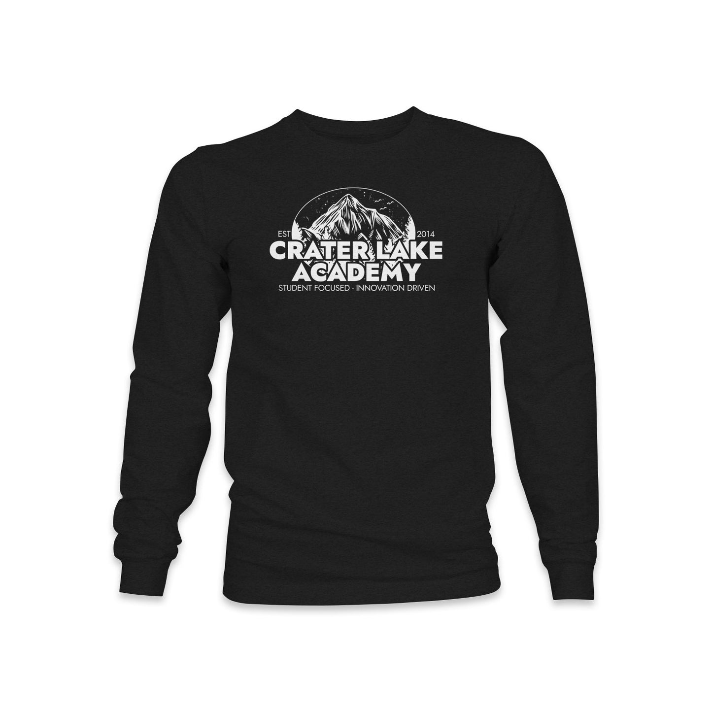 Camiseta juvenil manga larga (CLA)