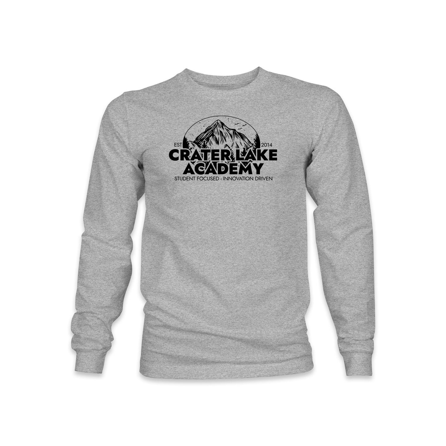 Camiseta juvenil manga larga (CLA)