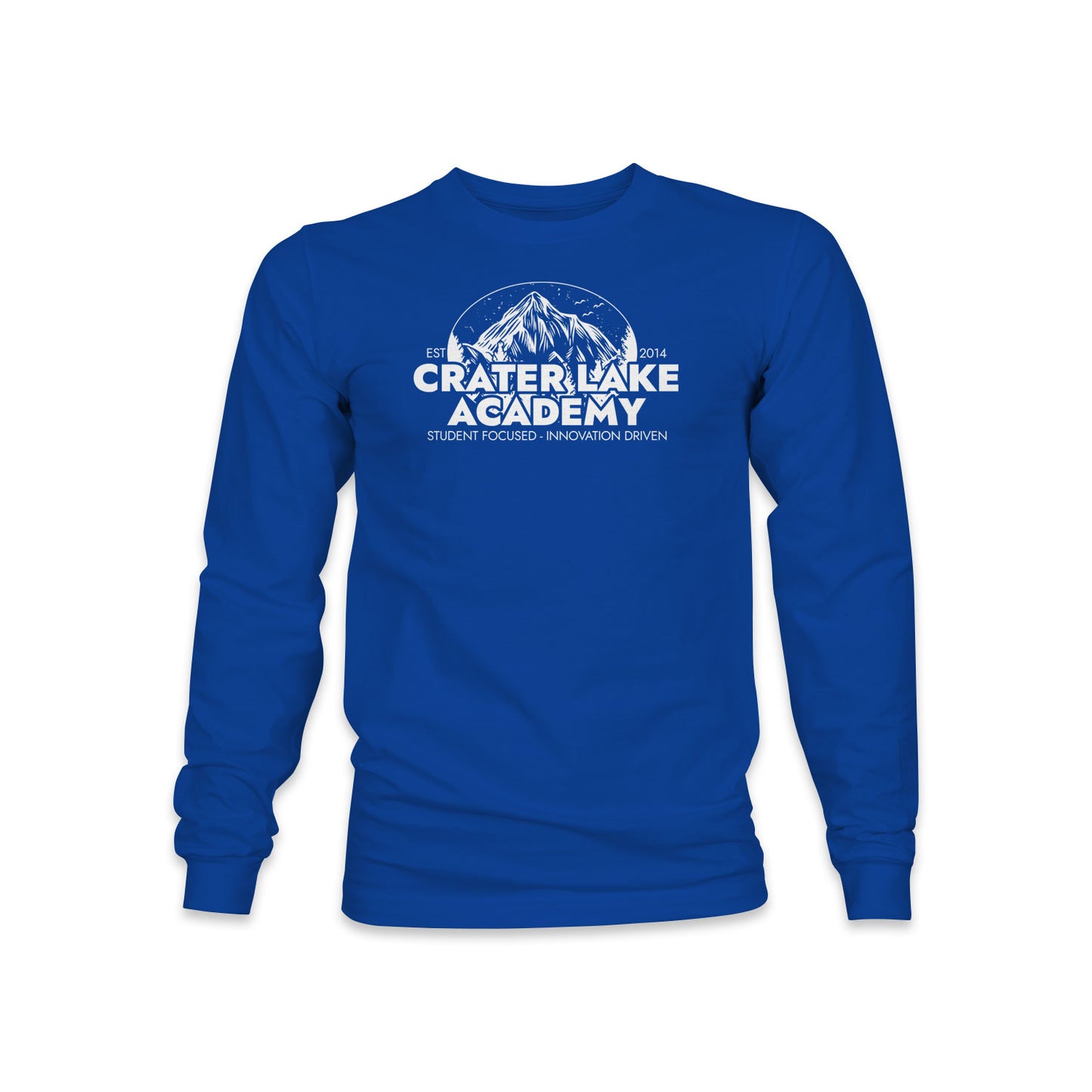 Camiseta juvenil manga larga (CLA)