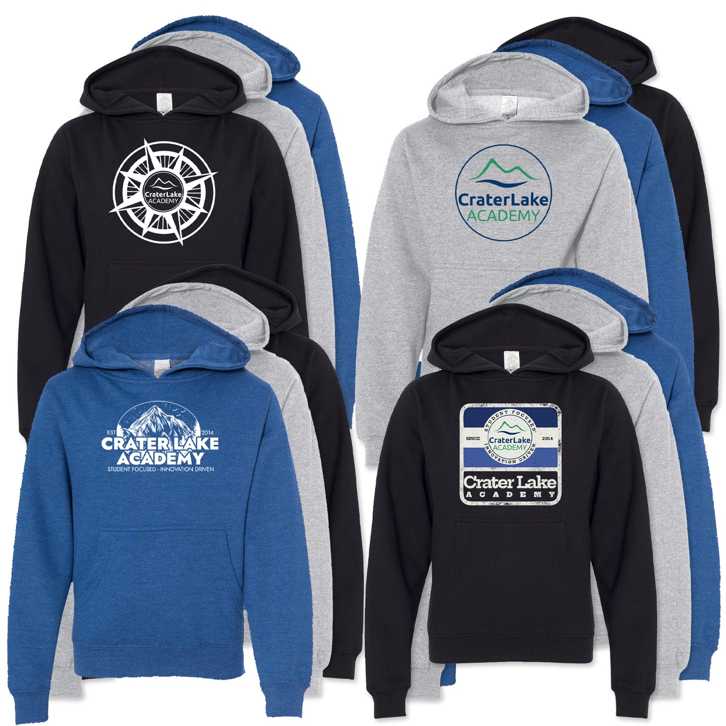 Youth Unisex Hoodie (CLA)