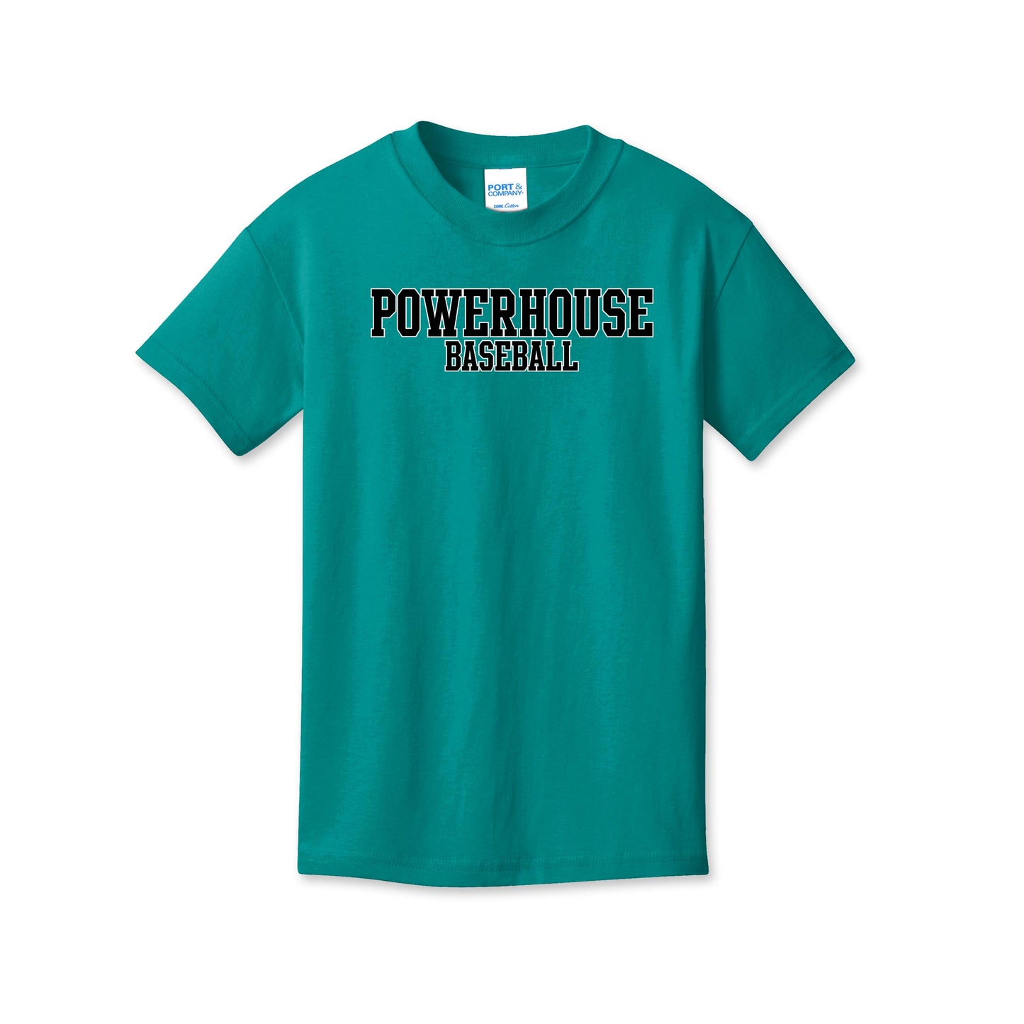 Youth T-Shirt (Powerhouse)