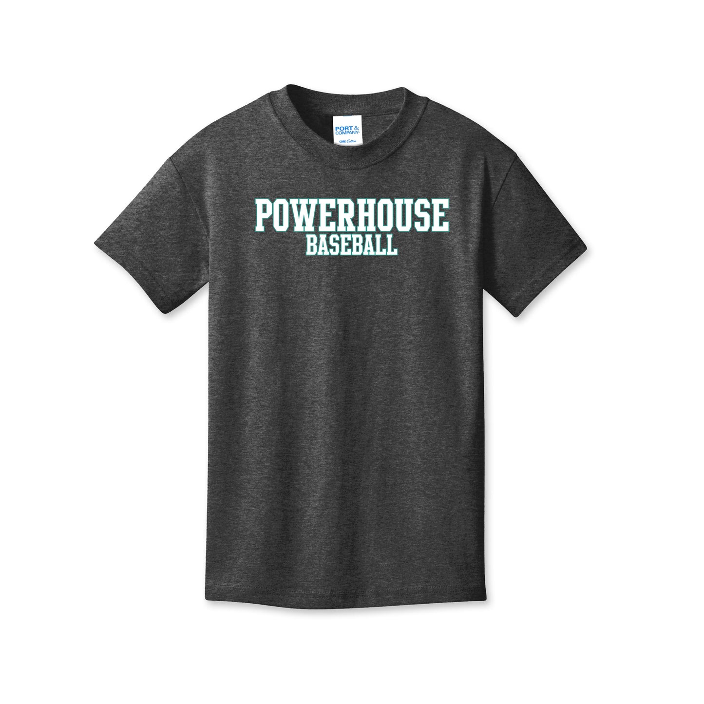 Youth T-Shirt (Powerhouse)