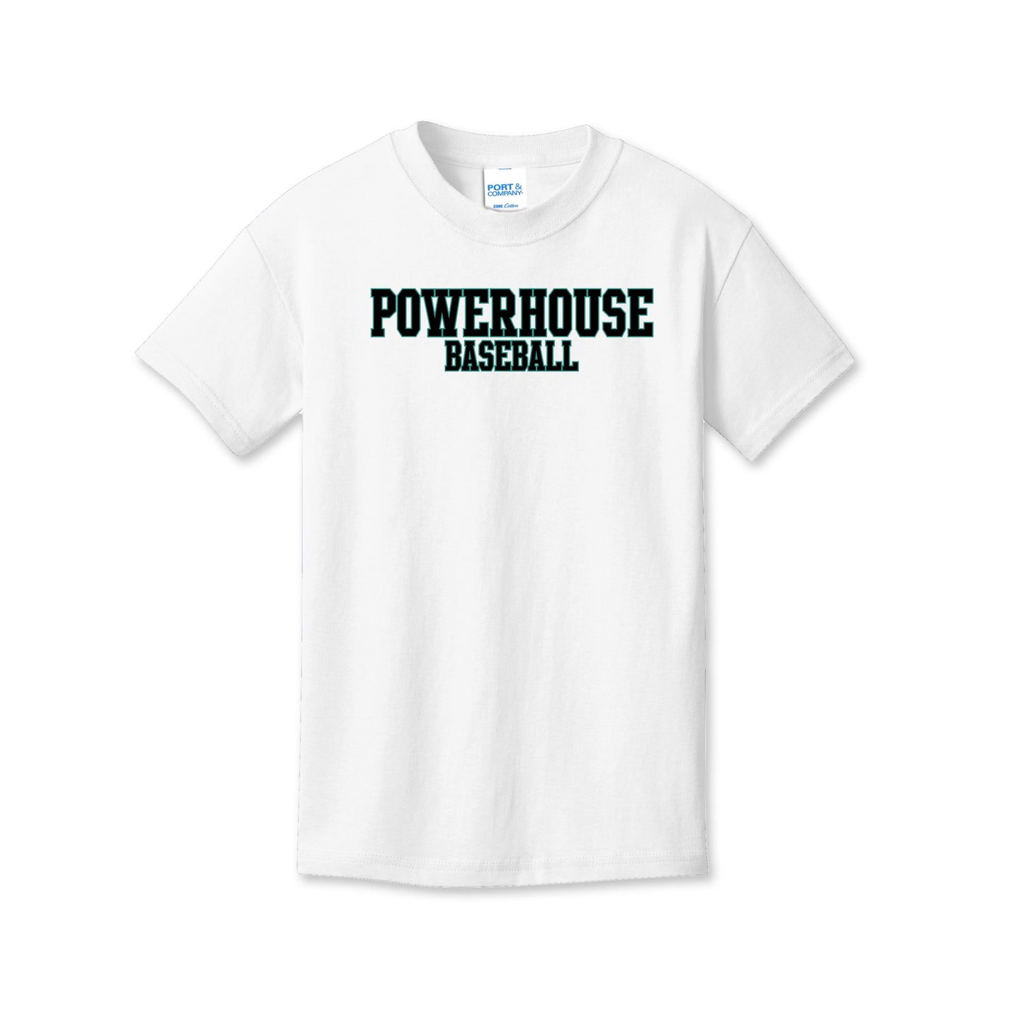 Youth T-Shirt (Powerhouse)
