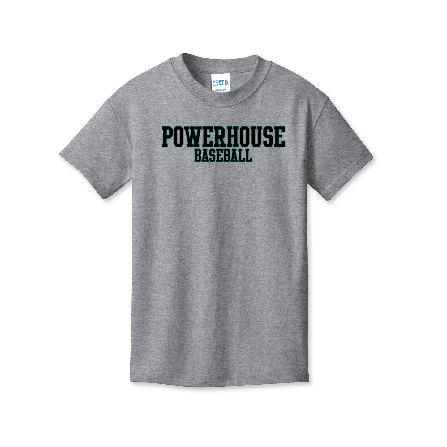 Youth T-Shirt (Powerhouse)