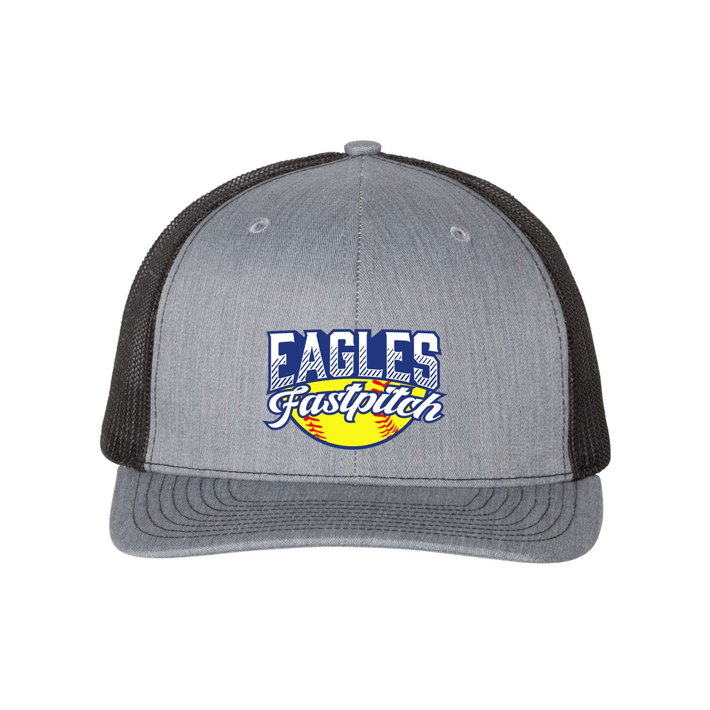 Richardson 112 Snapback Hat (Eagles Fastpitch)